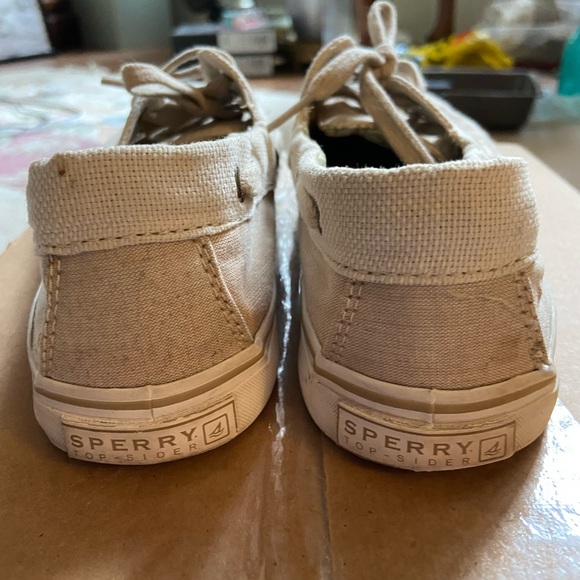 Sperry Size 9 boat shoes - Picture 3 of 4